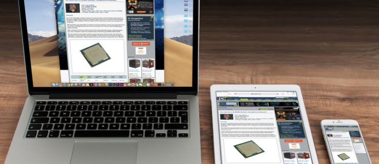 iPhone, iPad 및 Mac 간에 웹 사이트를 AirDrop하는 방법
