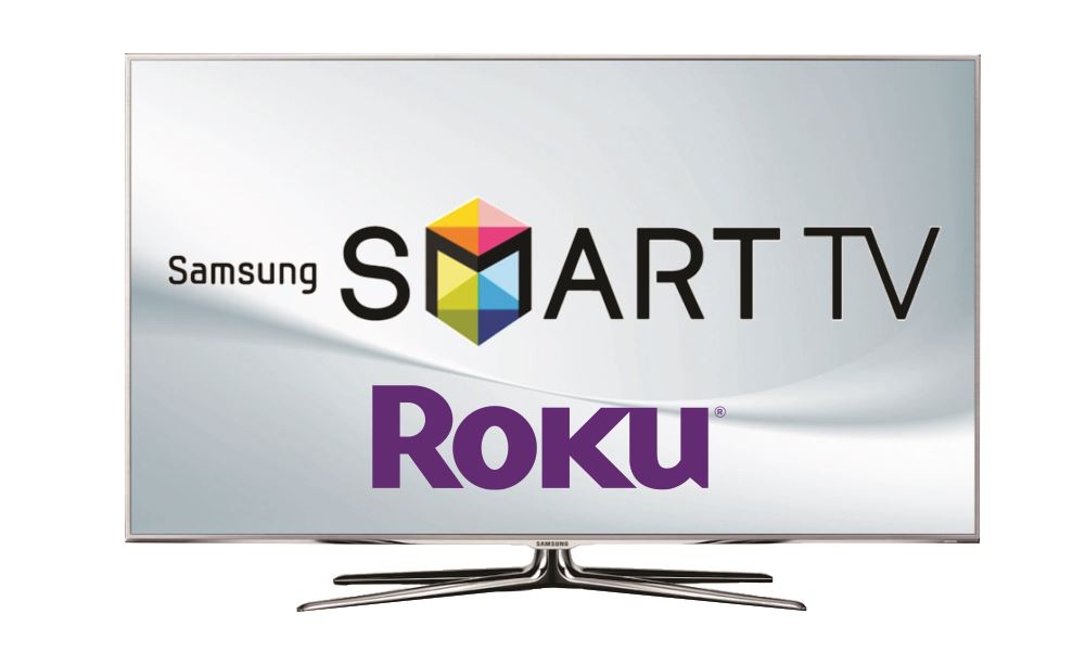 Як додати Roku до Samsung Smart TV