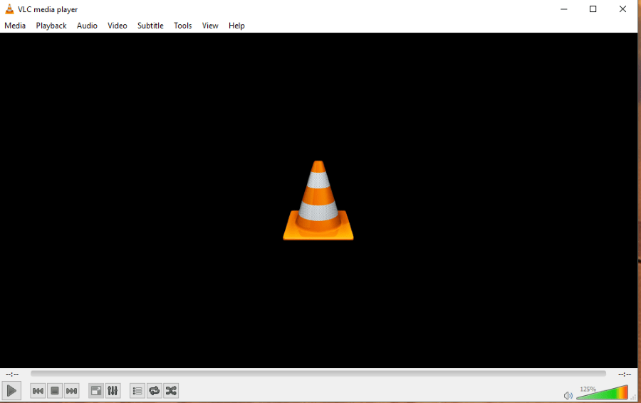 VLC에서 미디어 파일을 일괄 변환하는 방법