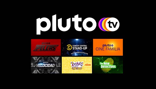 Pluto-Fernseher