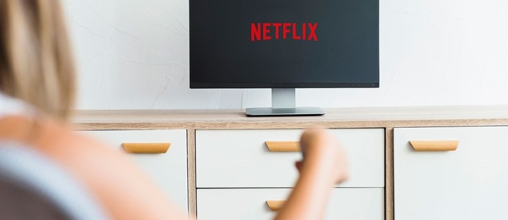 TV의 Netflix에서 언어를 변경하는 방법