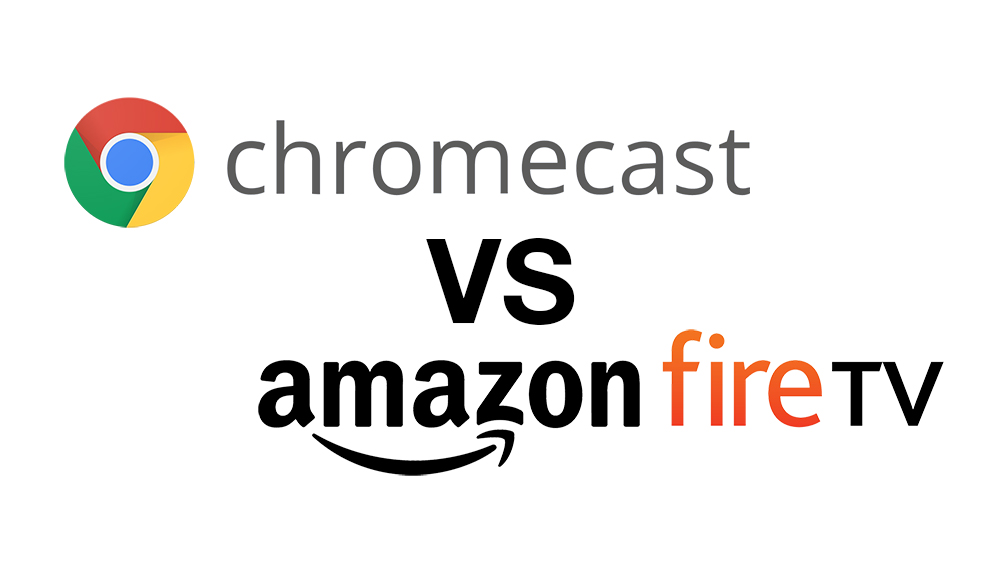 Chromecast 대 Firestick - 어느 것을 사야 할까요?