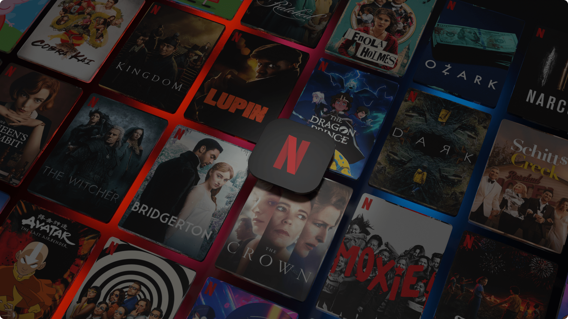 Netflix, Hulu 등에 대한 '현재 위치에서 사용할 수 없는 콘텐츠'—해야 할 일