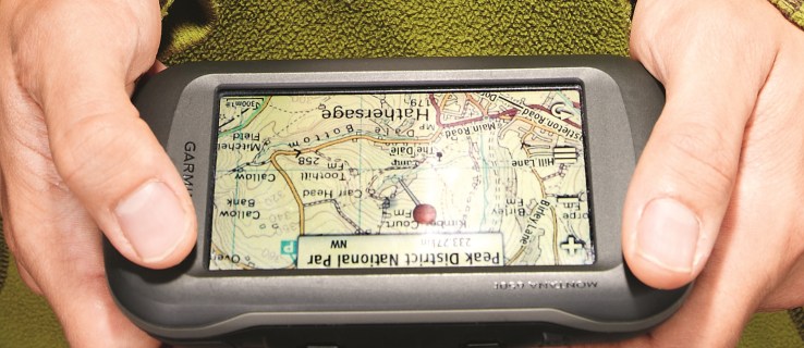 Обзор Garmin Montana 650t