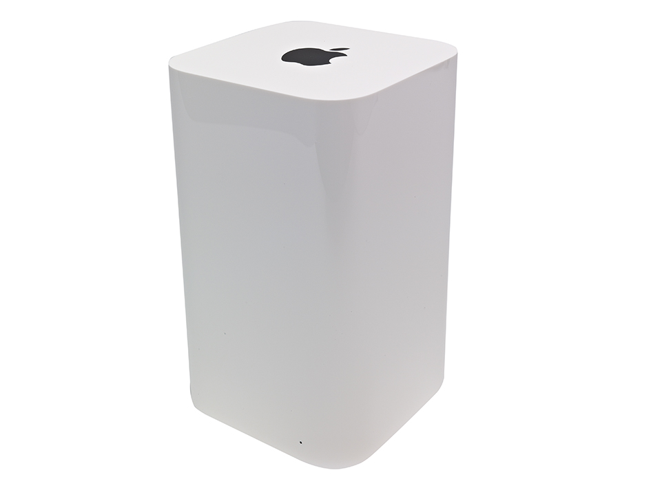 Test der Apple AirPort Time Capsule
