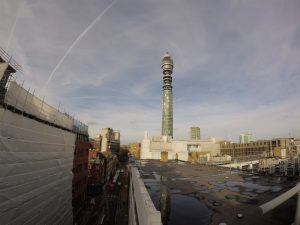 GoPro Hero5 Session Review Tower