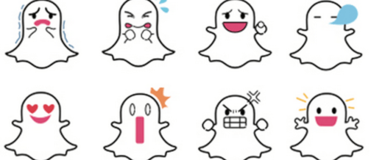 Cum să schimbi fantoma pe Snapchat