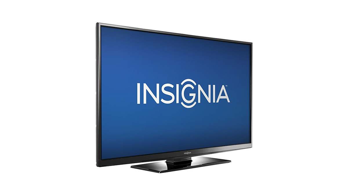 Insignia TV'de Giriş Nasıl Değiştirilir