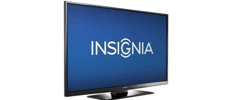 Как изменить вход на телевизоре Insignia