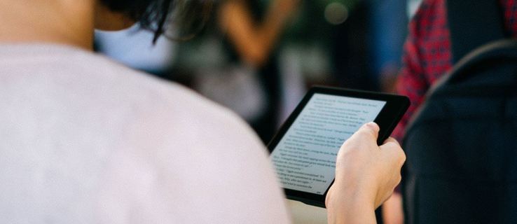 Comment changer votre clavier sur le Kindle Fire