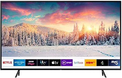 Überprüfen Sie die Samsung TV-Bildwiederholrate