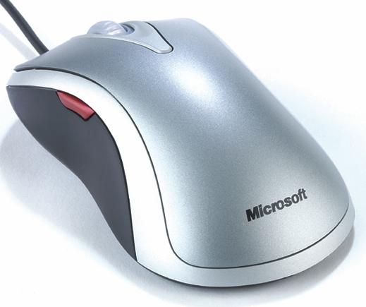 마이크로소프트 컴포트 옵티컬 마우스 3000 리뷰