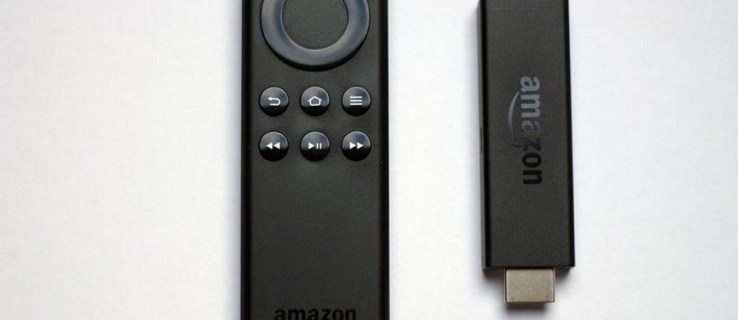 Як підключити Amazon Fire TV Stick до Wi-Fi без пульта дистанційного керування