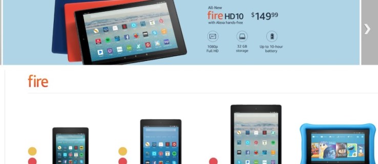 Як підключити планшет Amazon Fire до Wi-Fi