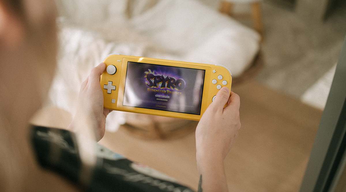 Nintendo Switch'e Parola Nasıl Eklenir