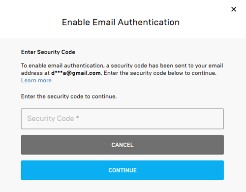 E-Mail-Authentifikation