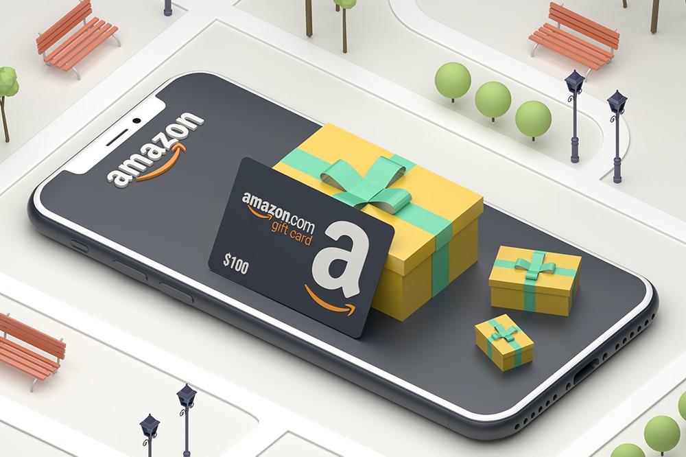 Amazon Anında Video Hediye Kartı nedir