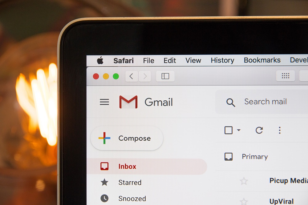 Як автоматично сортувати електронну пошту в Gmail
