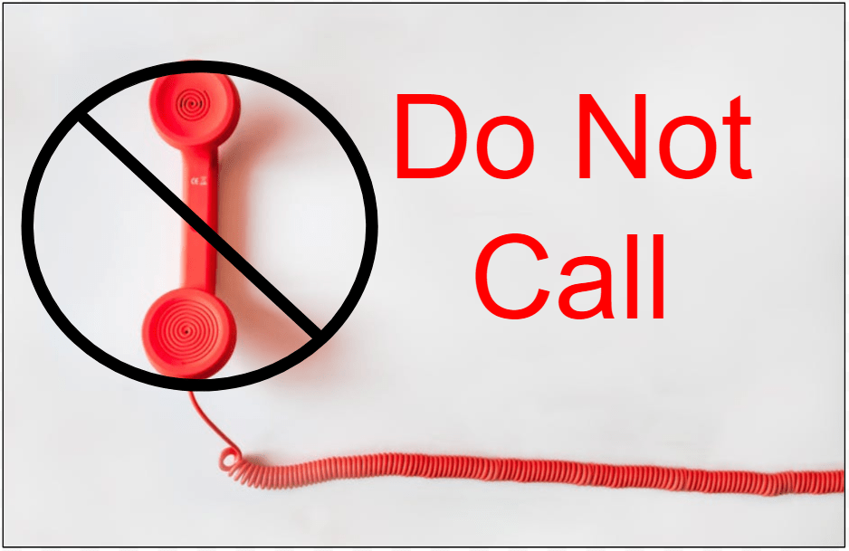 Як заблокувати дзвінки на телефоні (Verizon, Sprint або AT&T)