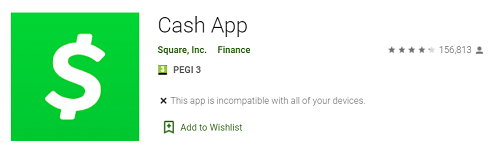 cash app додати когось
