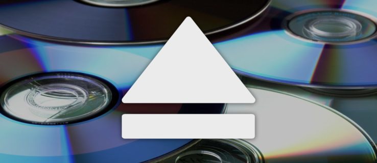 Як додати або видалити значок вилучення з панелі меню macOS