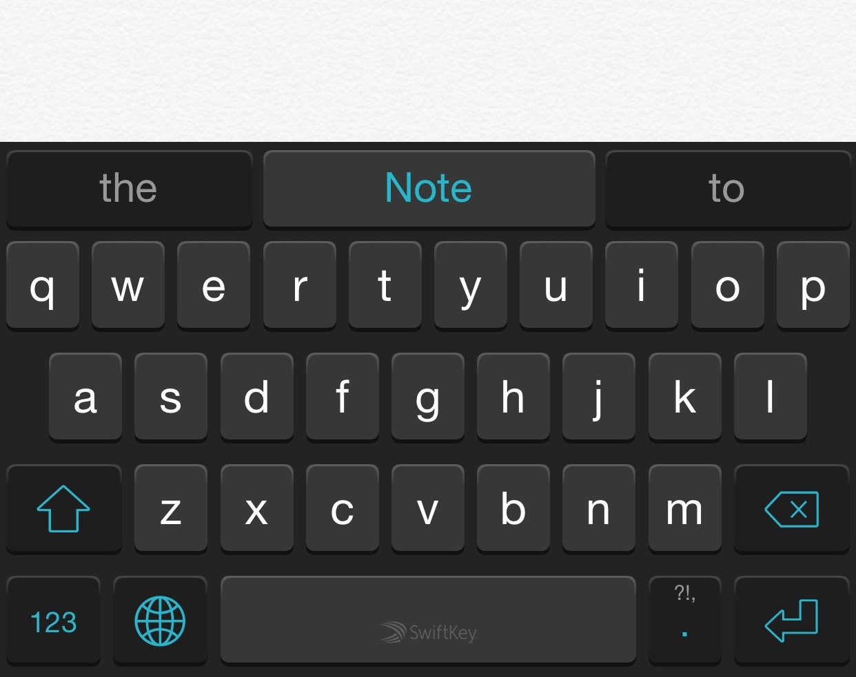 So ändern Sie die Tastatur in iOS 9: Passen Sie die Tastatur des iPhone 6s an