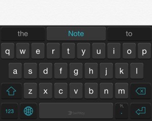 So ändern Sie die Tastatur in iOS 8 - 1