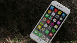 Test de l'Apple iPhone 6 : photo principale
