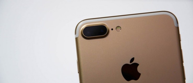Apple의 iPhone 7 Plus 카메라에 두 개의 렌즈가 있는 이유