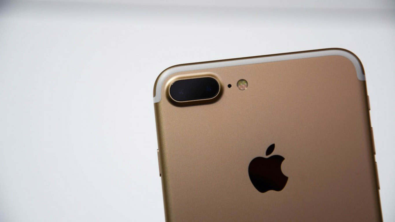 Warum Apples iPhone 7 Plus-Kamera zwei Linsen hat