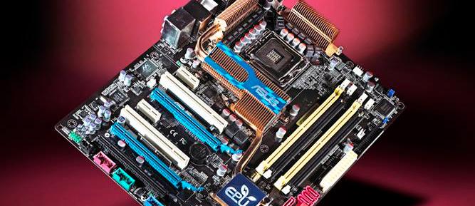 Test du chipset Asus P5Q Deluxe avec Intel P45