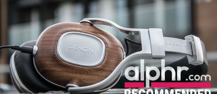Denon AH-MM400 리뷰: £200에 최상급 사운드