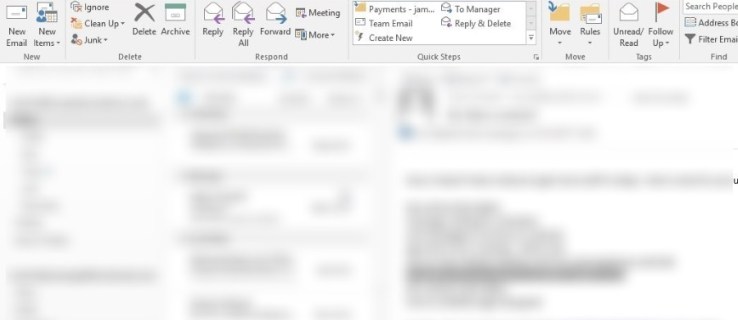 Как автоматически пересылать электронное письмо в Outlook