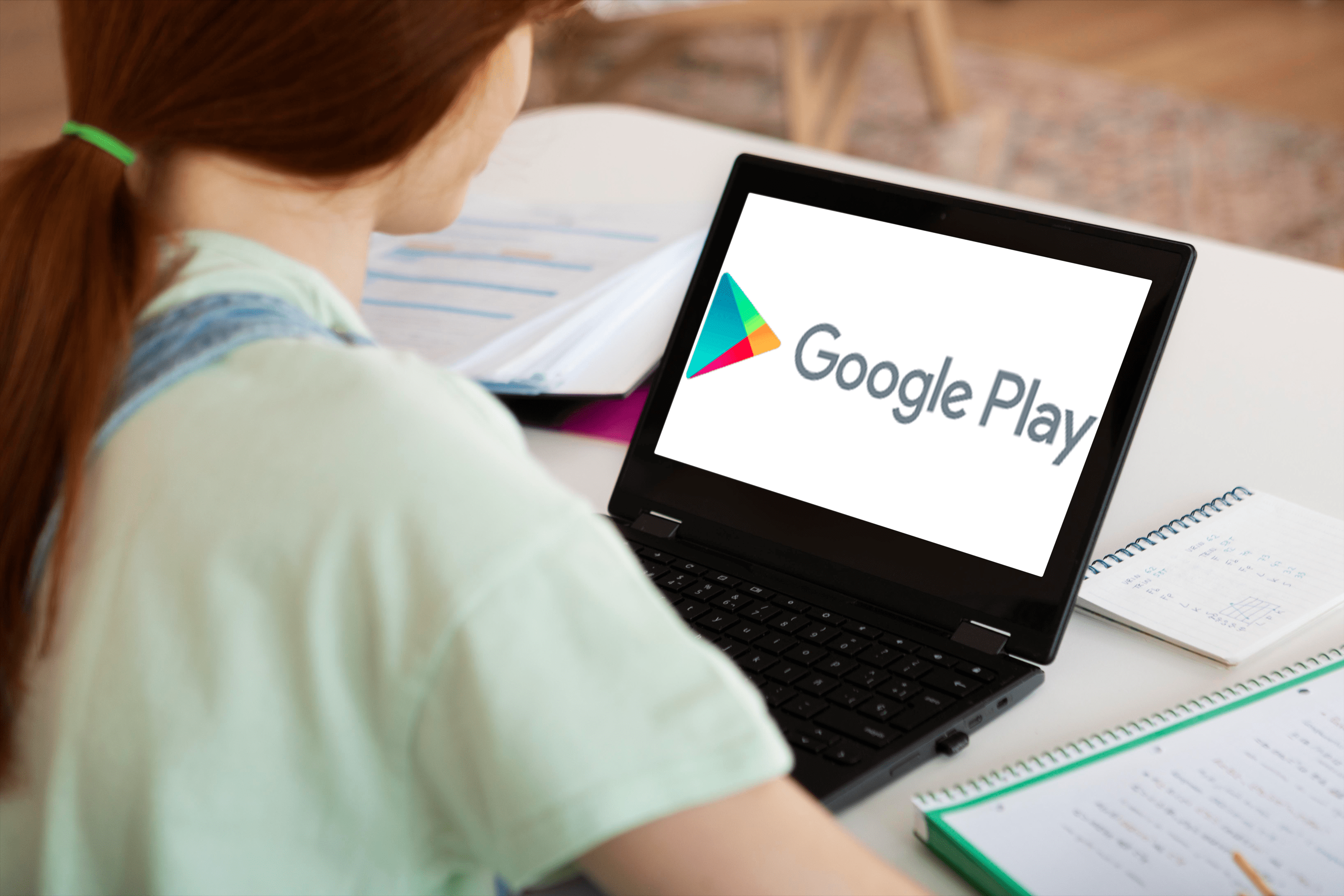 Как добавить учетную запись в Google Play