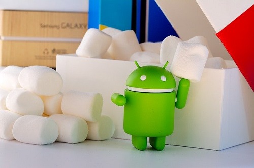 Android-Auflösung ändern