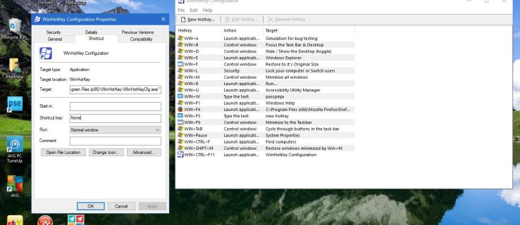 Comment ajouter de nouveaux raccourcis clavier personnalisés à Windows 10