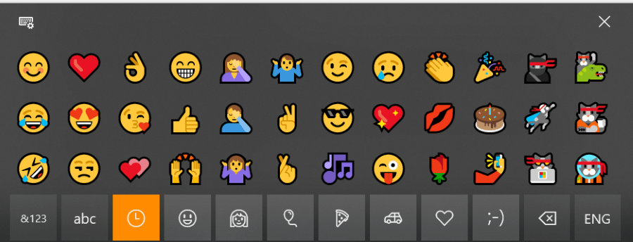PC'nize veya Mac'inize Emojiler Nasıl Eklenir