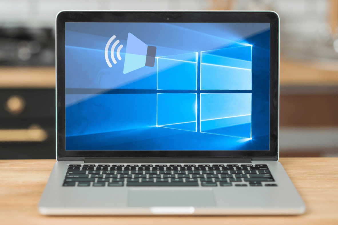 Windows 10 시작 소리를 변경하는 방법