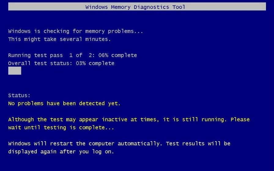 Як перевірити, чи ваша оперативна пам’ять працює належним чином у Windows 10