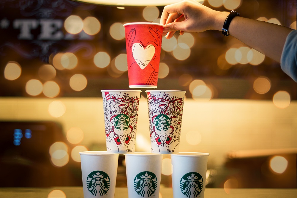 Як перевірити баланс подарункової картки Starbucks на iPhone або Android