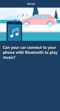 Підключіть Echo Auto до Bluetooth