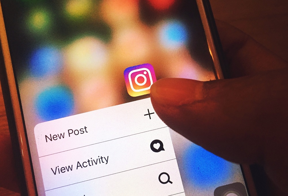 Instagram'da Bir Gönderi Nasıl Yükseltilir