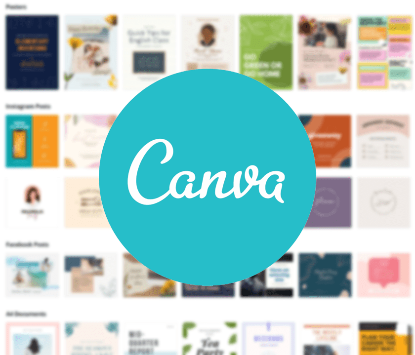 Как добавить ссылку в Canva